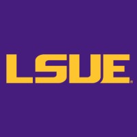 Louisiana State University Eunice Logo