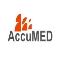 AccuMED Corp. Logo