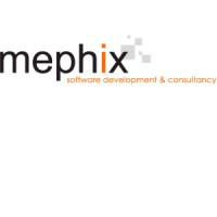 Mephix software development & consultancy Logo