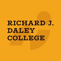City Colleges of Chicago-Richard J Daley College Logo