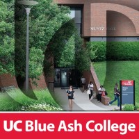 UC Blue Ash College Logo