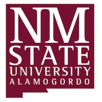 New Mexico State University-Alamogordo Logo