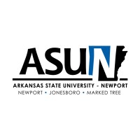 Arkansas State University-Newport Logo