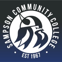 Sampson Community College Logo