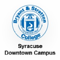 Bryant & Stratton College - Main Syracuse Logo