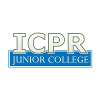 ICPR Junior College-General Institutional Logo