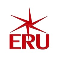 The Egyptian Russian University - ERU Logo