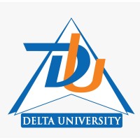 Delta University for Science and Technology Logo