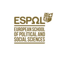 European School of Political and Social Sciences (ESPOL) Logo