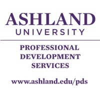 Ashland University Professional Development Services Logo
