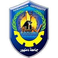 Damanhour University Logo