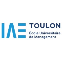 IAE Toulon Logo
