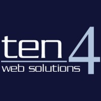 Ten4 Web Solutions Logo