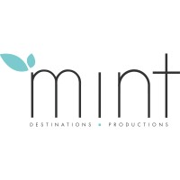 Mint Productions & Destinations Logo