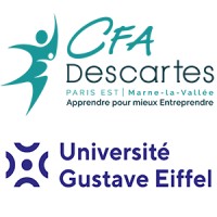 CFA Descartes – UPEM Logo