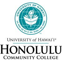 Honolulu Community College Logo