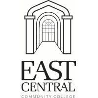 East Central Community College Logo