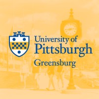 University of Pittsburgh at Greensburg Logo
