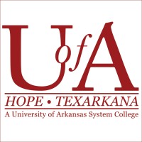 University of Arkansas Hope - Texarkana Logo