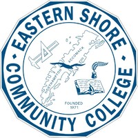 Eastern Shore Community College Logo