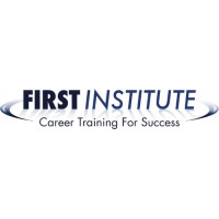 First Institute Inc Logo