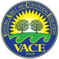 Ventura Adult and Continuing Education Logo