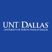 University of North Texas at Dallas Logo