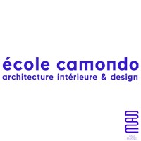 École Camondo Logo