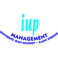 IUP Management Saint-Étienne et Roanne Logo