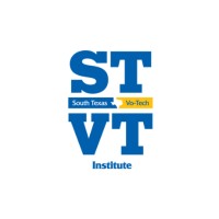 South Texas Vocational Technical Institute Logo