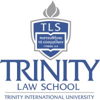 Trinity Law School Logo
