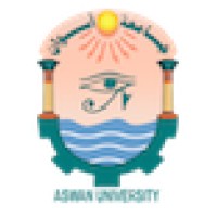 Aswan University Logo