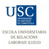 School of Industrial Relations and Human Resources Lugo Logo