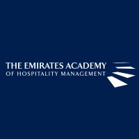 The Emirates Academy of Hospitality Management Logo