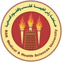RAK Medical & Health Sciences University Logo