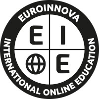 Euroinnova International Online Education Logo