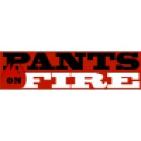 Pants On Fire Logo