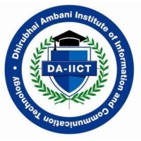 Dhirubhai Ambani Institute of Information and Communication Technology Logo