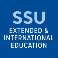 Sonoma State University School of Extended and International Education Logo