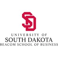 University of South Dakota Beacom School of Business Logo