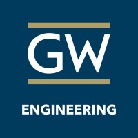 The George Washington University - School of Engineering & Applied Science Logo