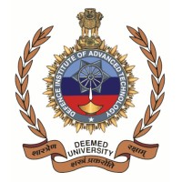 Defense Institute of Advanced Technology (DIAT), DU, DRDO Logo