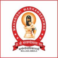 Maharishi Markandeshwar (Deemed to be University) Official Logo