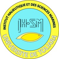 Institut Halieutique et des Sciences Marines Logo