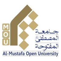 Al-Mustafa Open University Logo