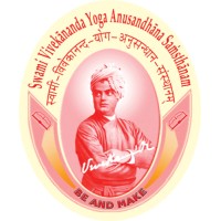 Swami Vivekananda Yoga Anusandhana Samsthana Logo