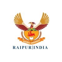 Kalinga University, Raipur Logo