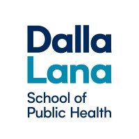 Dalla Lana School of Public Health, University of Toronto Logo