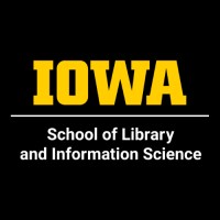 School of Library and Information Science, The University of Iowa Logo