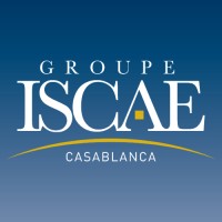 Groupe ISCAE Logo